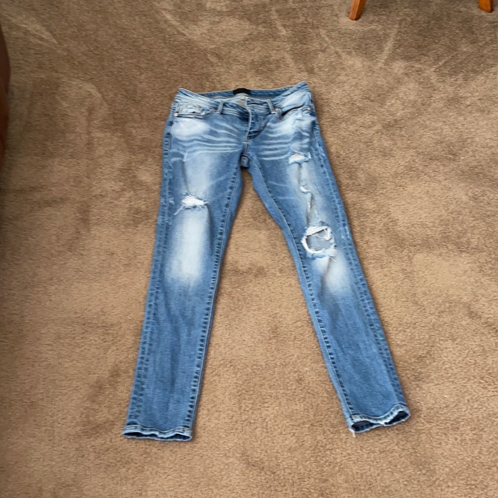 Distressed
